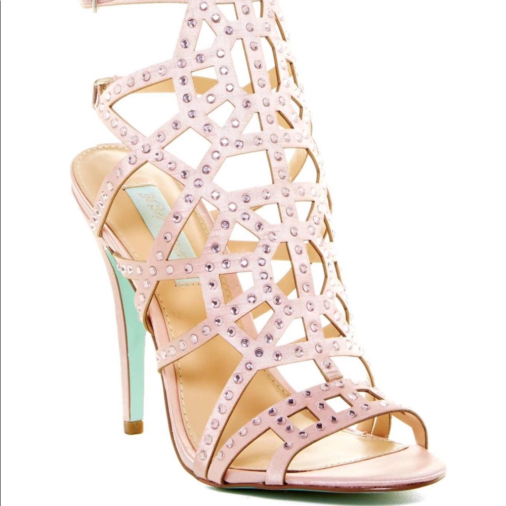 Betsy Johnson Carat Sandals